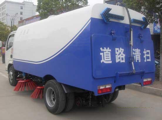 供應(yīng)程力威牌CLW506掃路車