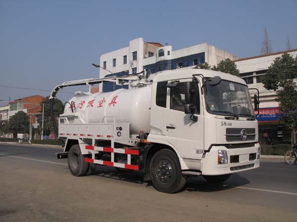 供應DFL東風吸污車