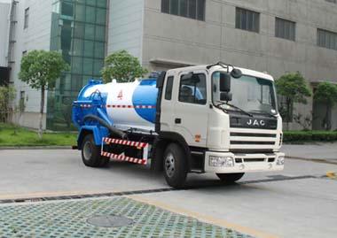 供應(yīng)格爾發(fā)吸污車