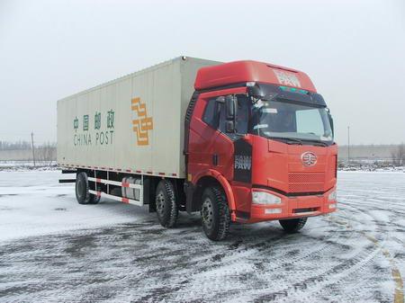 解放J6M郵政運(yùn)輸車圖片/解放J6M郵政運(yùn)輸車樣板圖 (2)