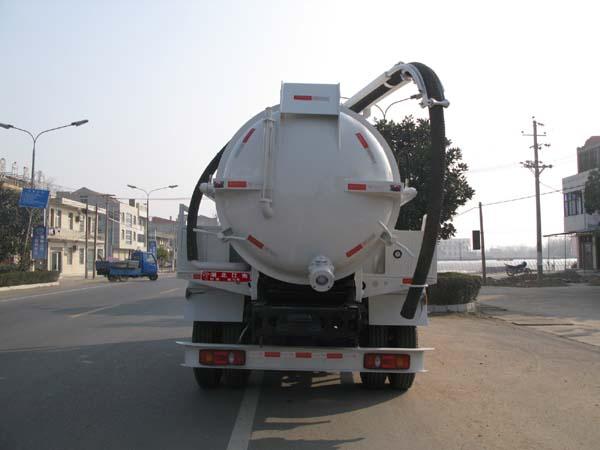 供應DFL東風吸污車