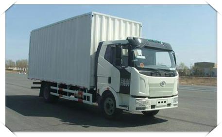 供應(yīng)解放J6L廂式運(yùn)輸車