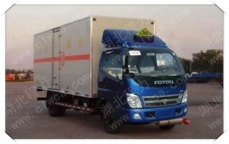 奧鈴6米防爆車圖片