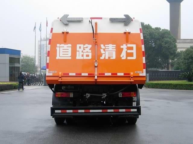 供應(yīng)程力威牌CLW506掃路車