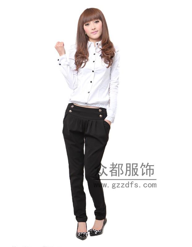 女式休闲裤