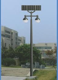 供應(yīng)東北太陽(yáng)能庭院燈