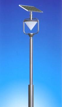 德州瑞誠太陽能路燈庭院燈圖片