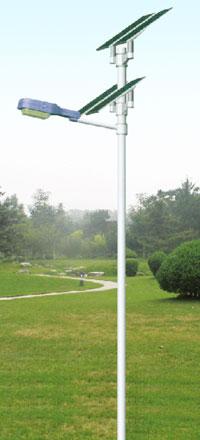 供應(yīng)東北太陽(yáng)能庭院燈