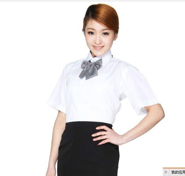 商場(chǎng)工作服圖片/商場(chǎng)工作服樣板圖 (2)