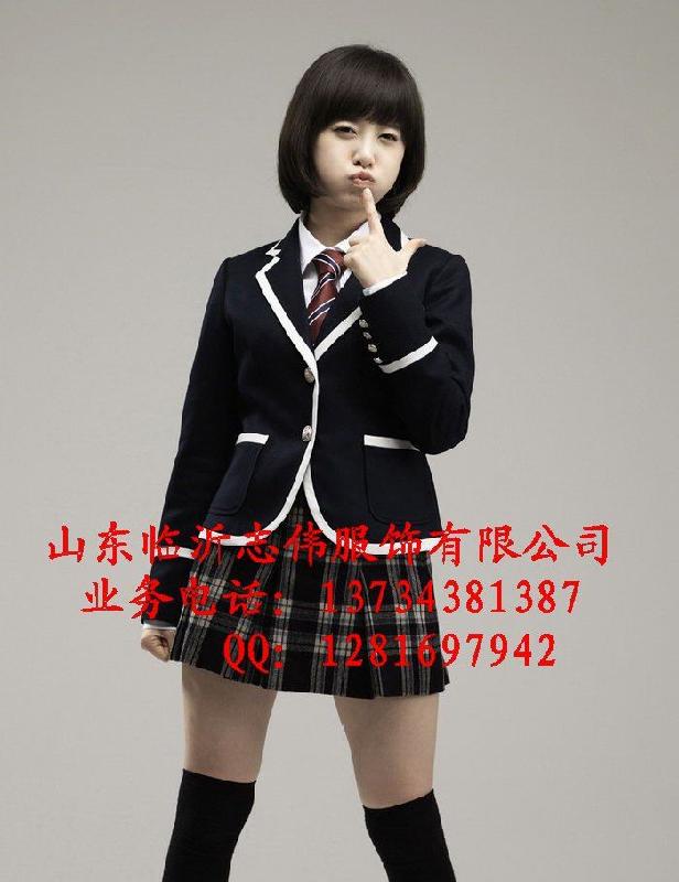 供應(yīng)臨沂淄博校服學(xué)生服