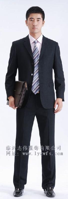 供應(yīng)棗莊西裝西服訂做