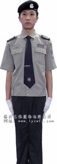 供應(yīng)淄博臨沂廠家訂做保安員押運(yùn)