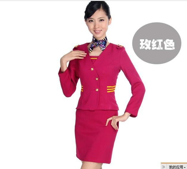 供應(yīng)淄博在哪里有訂做營(yíng)業(yè)員工作服的