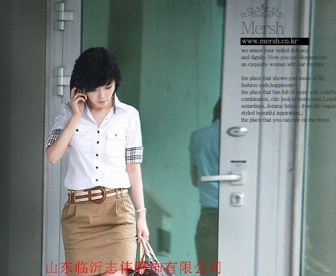 商務(wù)職業(yè)裝圖片/商務(wù)職業(yè)裝樣板圖 (3)