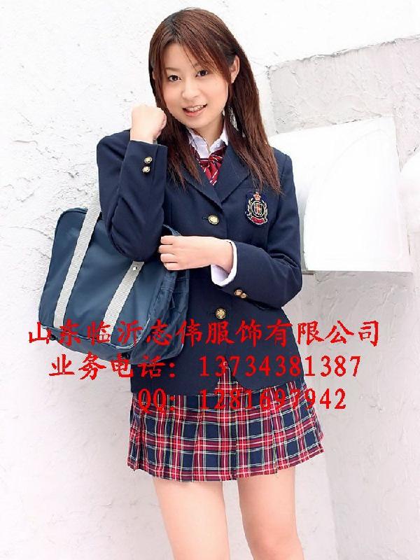 供應(yīng)臨沂淄博校服學(xué)生服