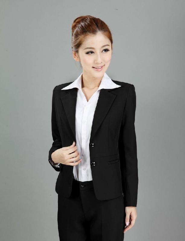 供應臨沂工作服職業(yè)裝訂做哪里做的好？