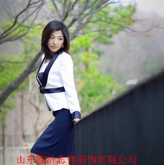 商務(wù)職業(yè)裝圖片/商務(wù)職業(yè)裝樣板圖 (2)