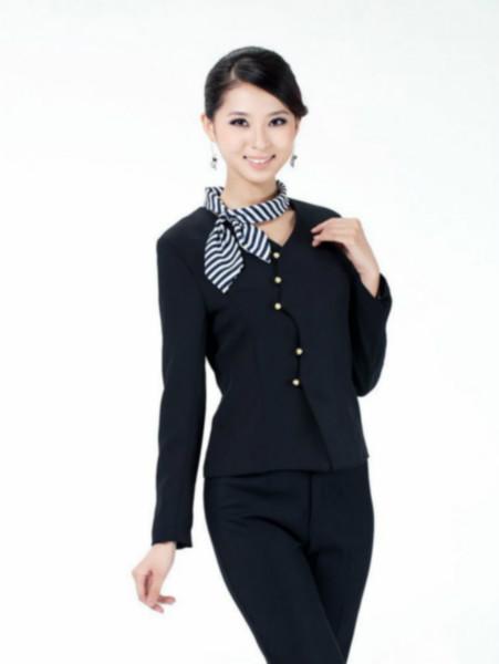 商場(chǎng)工作服圖片/商場(chǎng)工作服樣板圖 (3)