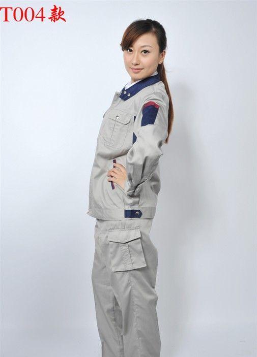 山東淄博工廠工作服職業(yè)裝生產(chǎn)廠家勞保服工程裝