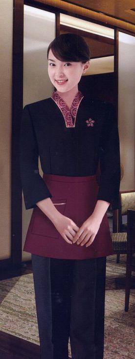 供應(yīng)臨沂酒店經(jīng)理工作服職業(yè)裝