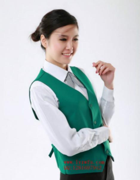 供應臨沂淄博廠家訂做商場超市馬夾