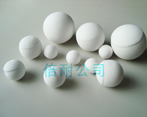 供應(yīng)高鋁球?qū)I(yè)生產(chǎn)廠家