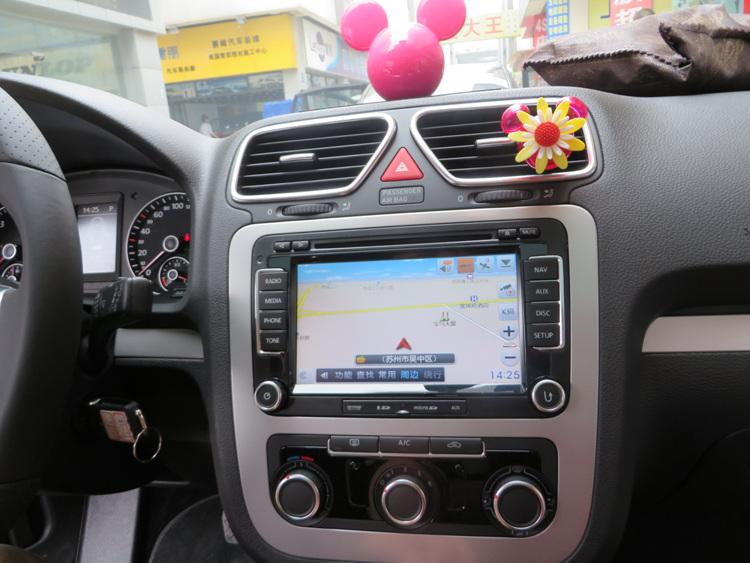 【蘇州德賽西威專營(yíng)店】德賽西威NAV262大眾尚酷/CC/新帕薩特