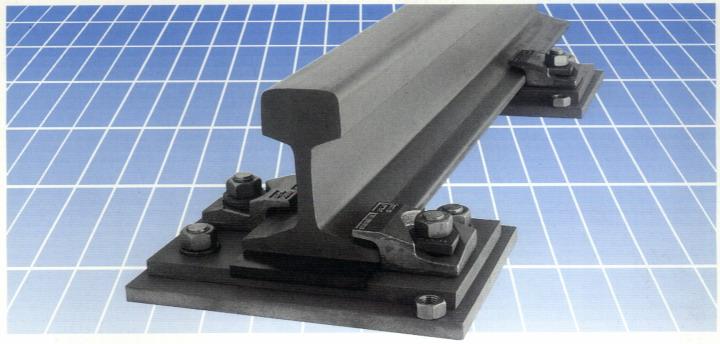 天津鋼軌配件出售圖片