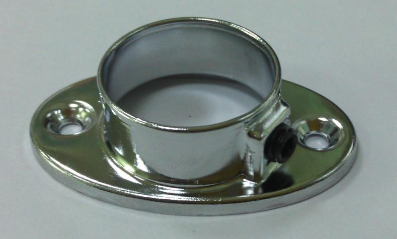 新款25MM橢圓形衣管托衣通托圖片