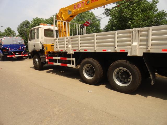 5噸隨車吊圖片/5噸隨車吊樣板圖 (2)