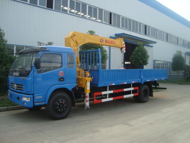 供應東風多利卡隨車吊廠家直銷13997867799