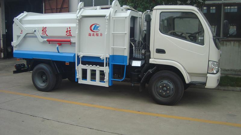 東風(fēng)小霸王側(cè)裝壓縮垃圾車圖片/東風(fēng)小霸王側(cè)裝壓縮垃圾車樣板圖 (3)