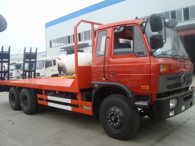 供應東風挖機拖板車廠家直銷13997867799