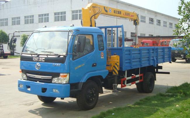 隨車吊的分類及知識圖片