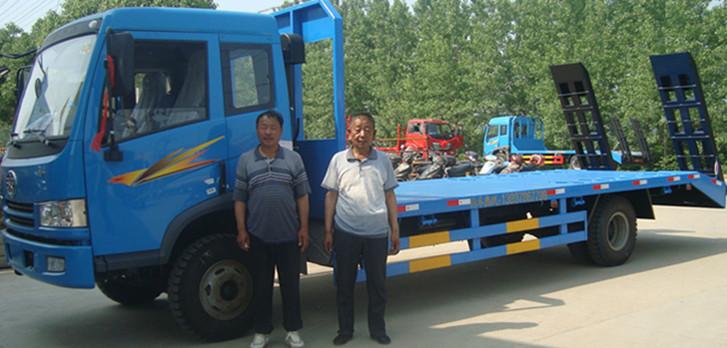 供應(yīng)性?xún)r(jià)比*的解放平板車(chē)