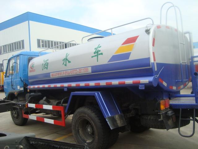 東風(fēng)145灑水車圖片/東風(fēng)145灑水車樣板圖 (4)