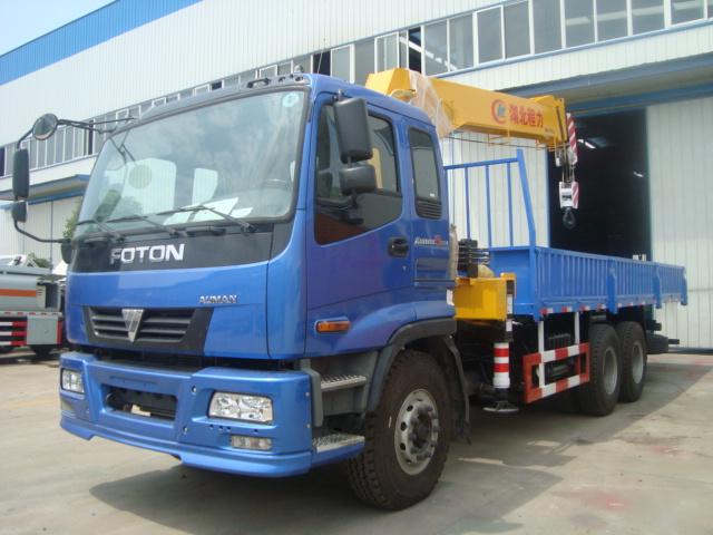 8噸隨車吊圖片/8噸隨車吊樣板圖 (4)