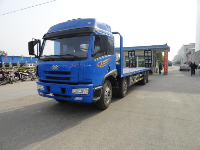 挖機(jī)拖板車(chē)圖片/挖機(jī)拖板車(chē)樣板圖 (4)