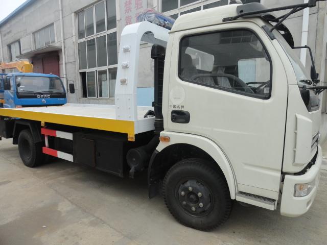 供應(yīng)東風(fēng)多利卡清障車廠家直銷13997867799