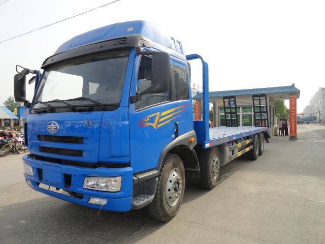 挖機(jī)拖板車(chē)圖片/挖機(jī)拖板車(chē)樣板圖 (2)