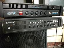 回收二手音響回收JBLQSC音響功放