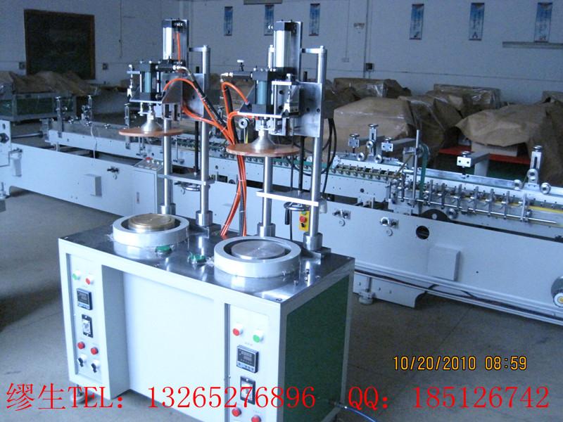 供應pet圓筒卷邊機pet圓筒機