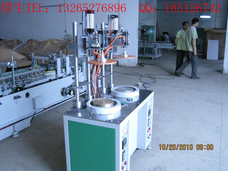 供應pet圓筒卷邊機pet圓筒機