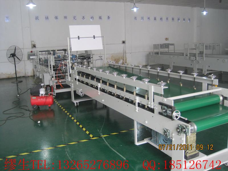 供應紙盒刷膠機紙盒卡紙機紙盒粘盒機