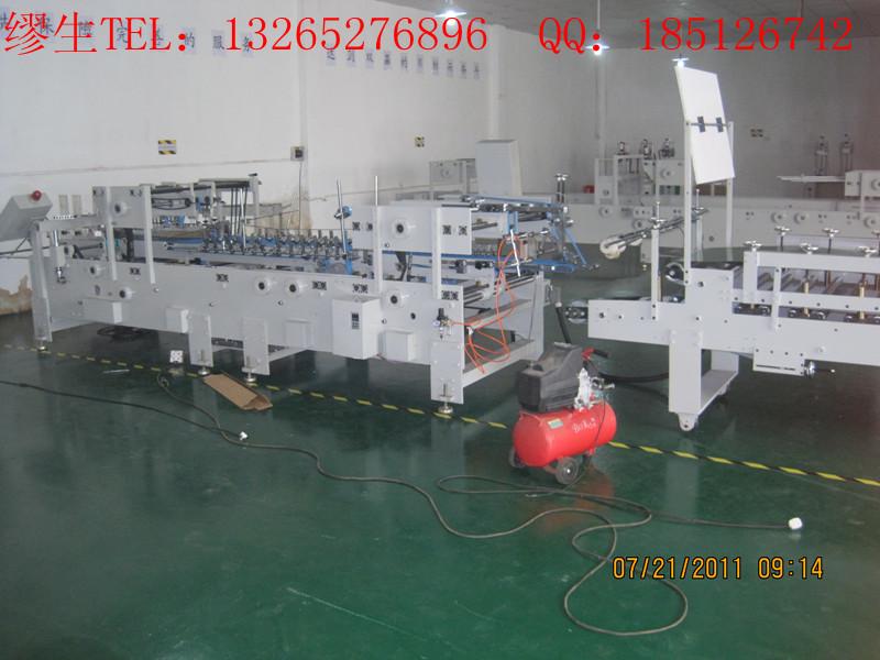 供應紙盒刷膠機紙盒卡紙機紙盒粘盒機