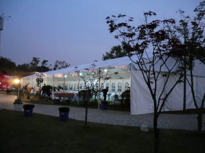 供應(yīng)活動(dòng)篷房/促銷帳篷/防雨帳篷