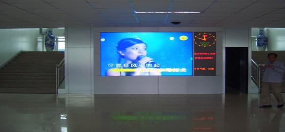 供應成都LED單元板廠家