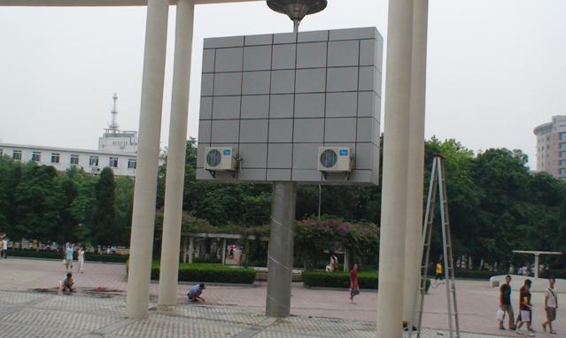 成都LED電子顯示屏報價圖片