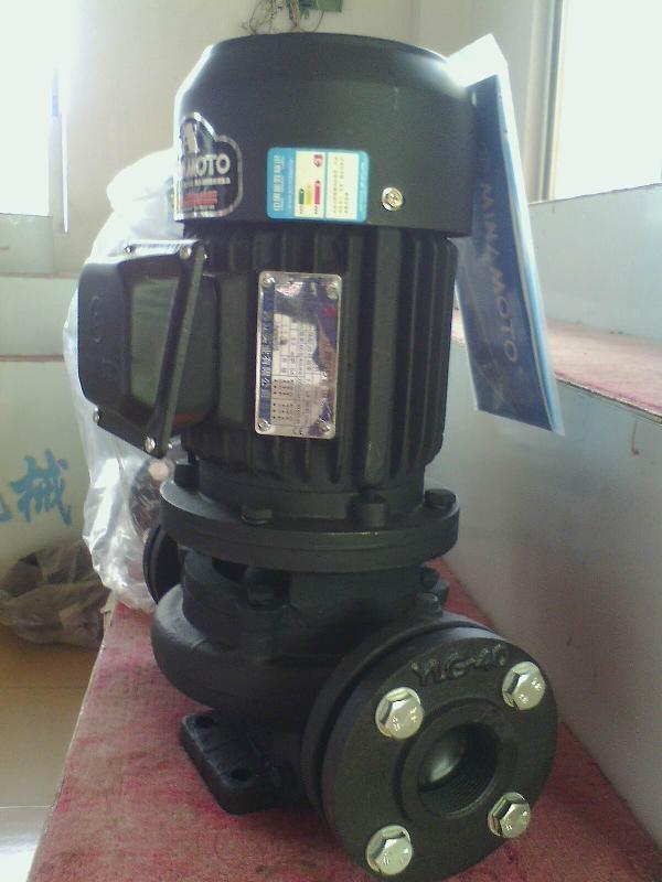 耐高溫水泵圖片/耐高溫水泵樣板圖 (3)