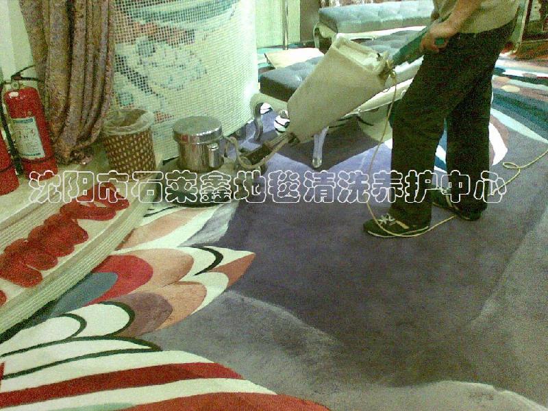 沈陽地毯清洗美容院沈陽地毯清洗圖片